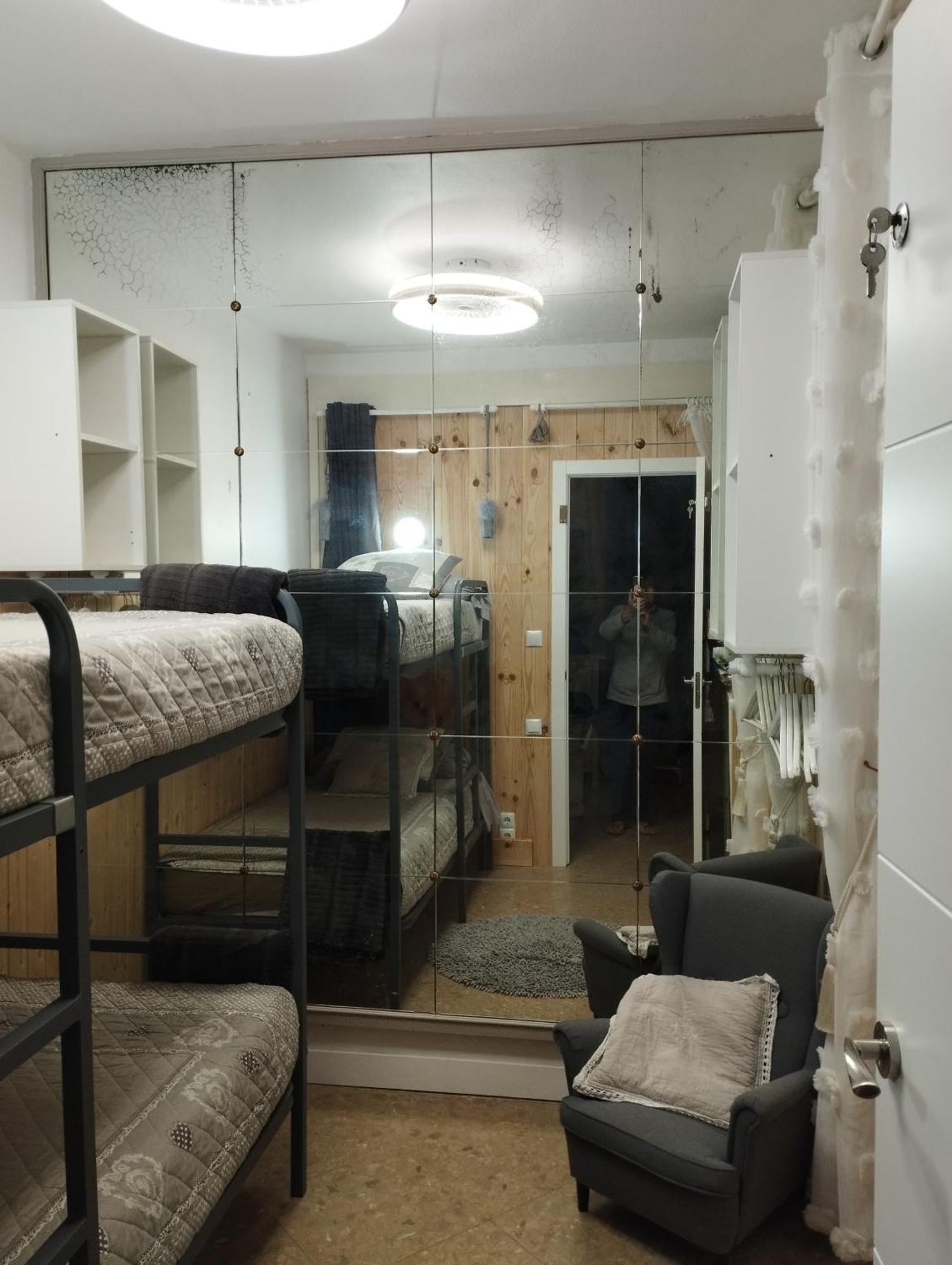 Chambres D'Hotes Chez Catherine A Reus Chambre De Paris Avec Salle De Bains Privee Eksteriør bilde